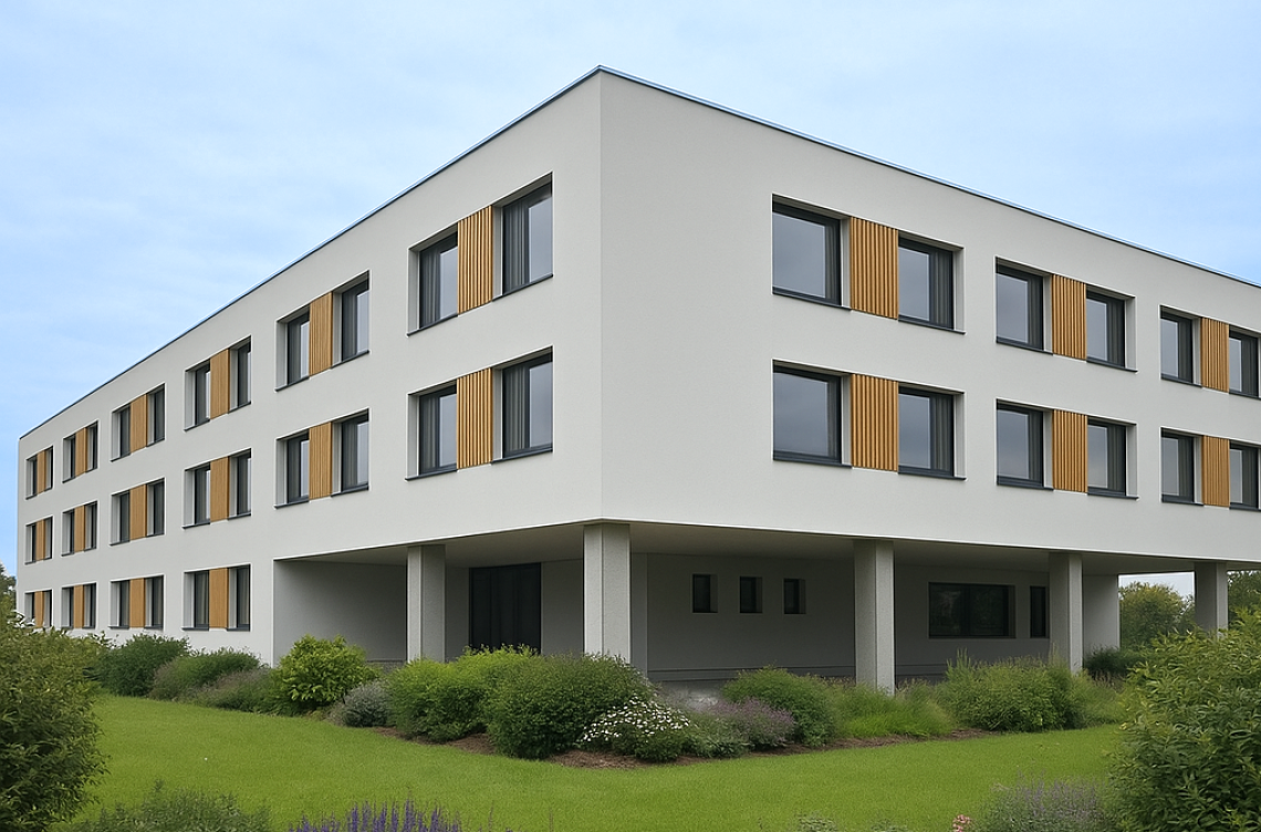 Sanatorium Pardubice