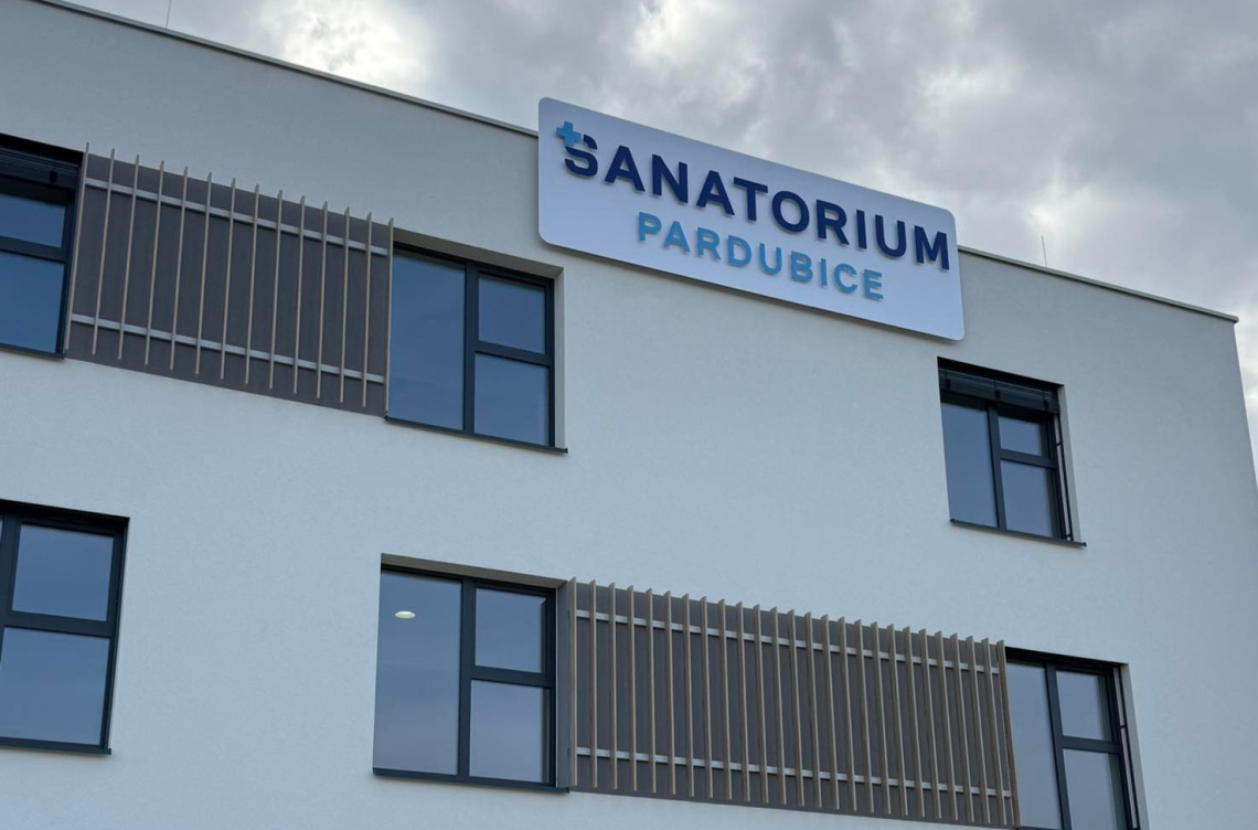 Sanatorium Pardubice